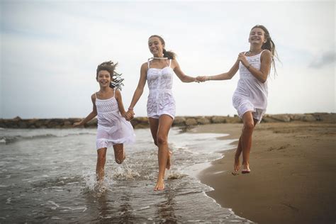 Family Nudism .